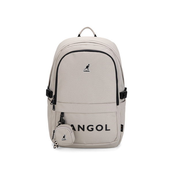 Kangol - Authentic Backpack Ⅰ 1416 ECRU